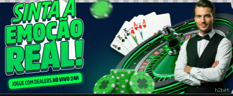h2bet Pagamentos PIX
