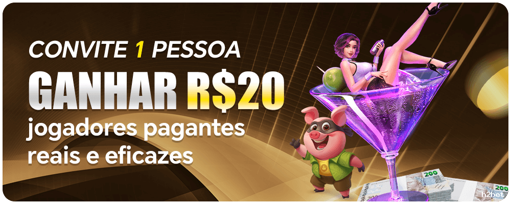 Termos h2bet