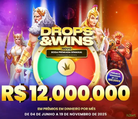 h2bet Plataforma